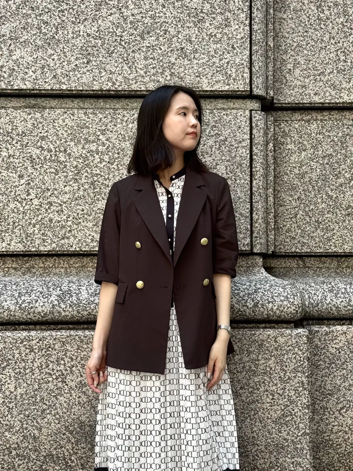 GRACE CONTINENTAL 伊藤　静華 コーディネート画像