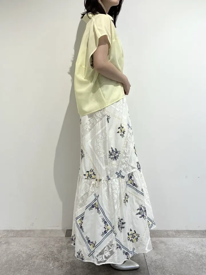 GRACE CONTINENTAL Nakatsu.m コーディネート画像