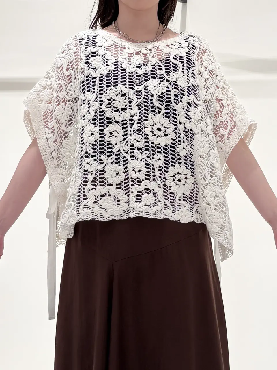 GRACE CONTINENTAL 平野 裕華 コーディネート画像