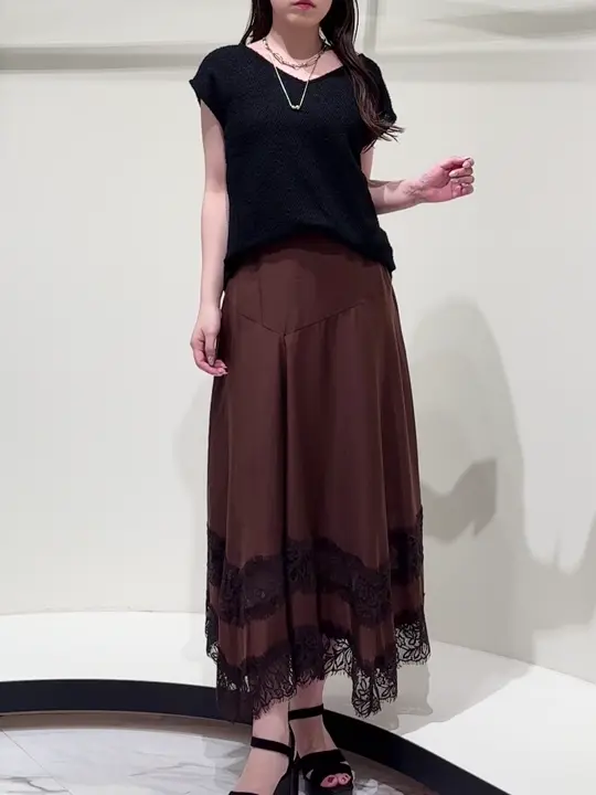 GRACE CONTINENTAL 平野 裕華 コーディネート画像