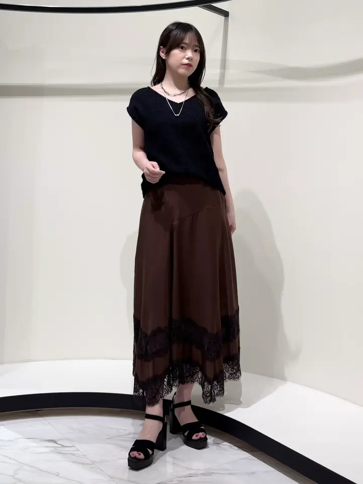 GRACE CONTINENTAL 平野 裕華 コーディネート画像