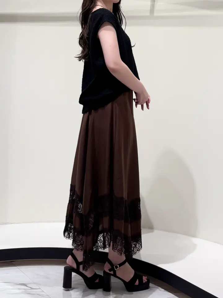 GRACE CONTINENTAL 平野 裕華 コーディネート画像