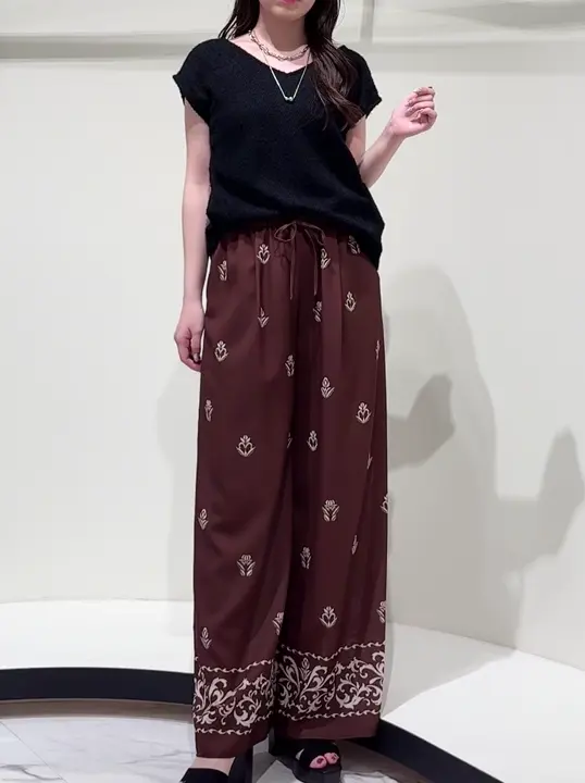 GRACE CONTINENTAL 平野 裕華 コーディネート画像