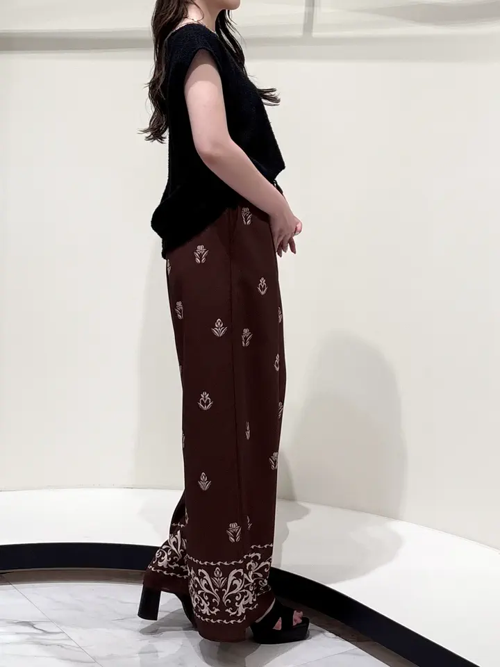 GRACE CONTINENTAL 平野 裕華 コーディネート画像