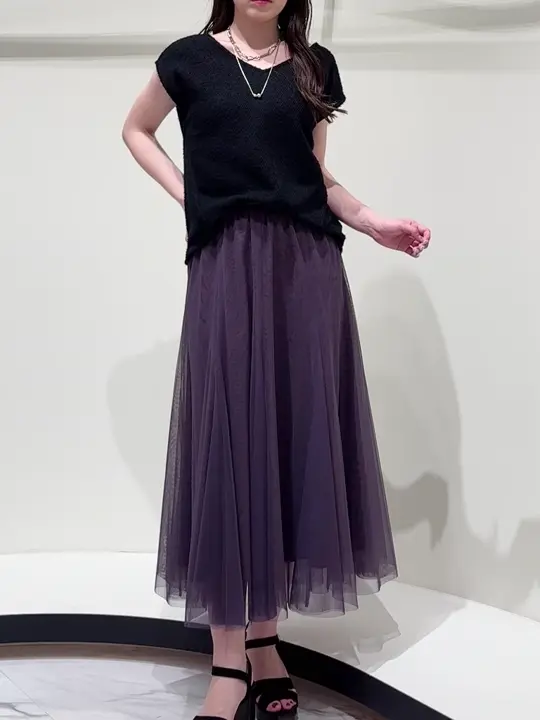 GRACE CONTINENTAL 平野 裕華 コーディネート画像