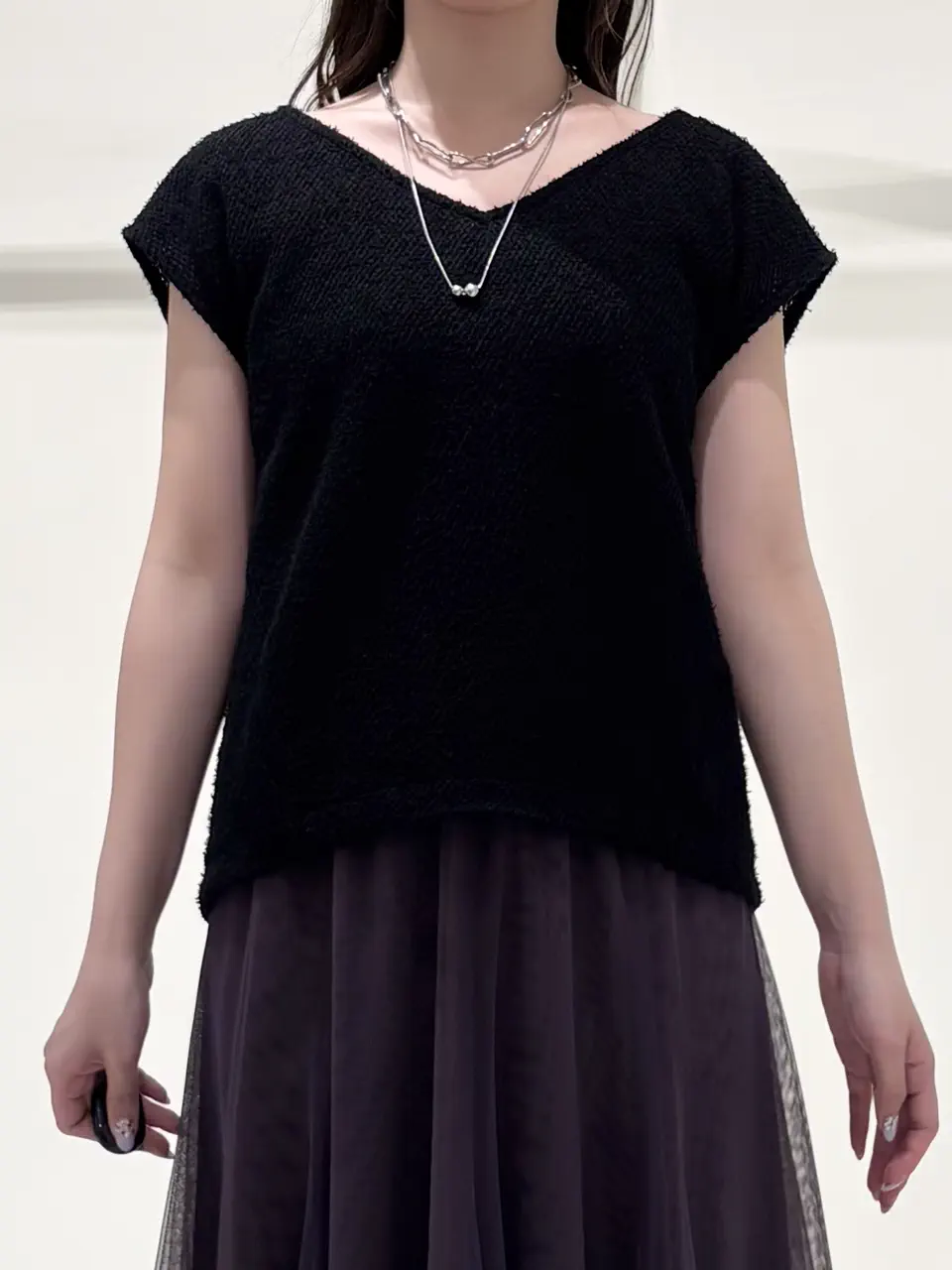 GRACE CONTINENTAL 平野 裕華 コーディネート画像