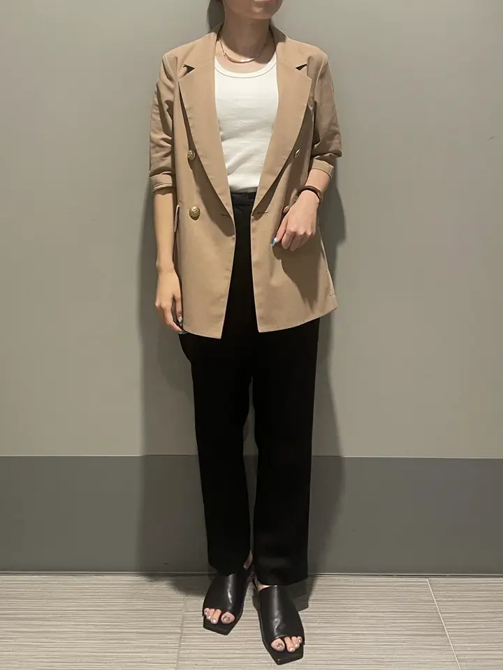 GRACE CONTINENTAL 細川　もなみ コーディネート画像