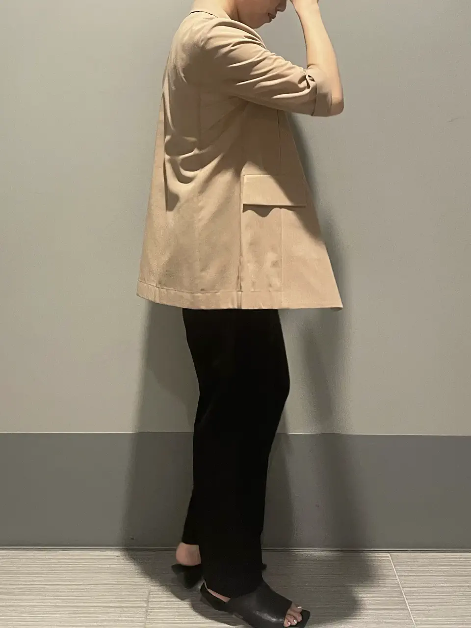 GRACE CONTINENTAL 細川　もなみ コーディネート画像