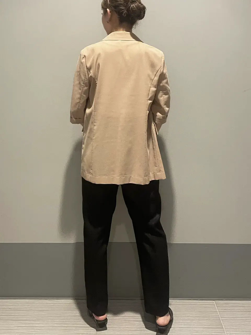 GRACE CONTINENTAL 細川　もなみ コーディネート画像