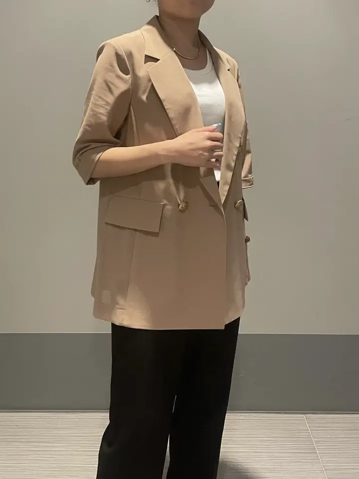 GRACE CONTINENTAL 細川　もなみ コーディネート画像
