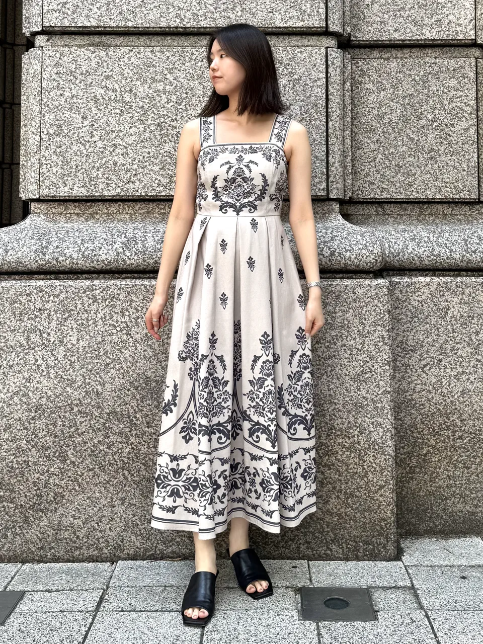  伊藤　静華 コーディネート画像