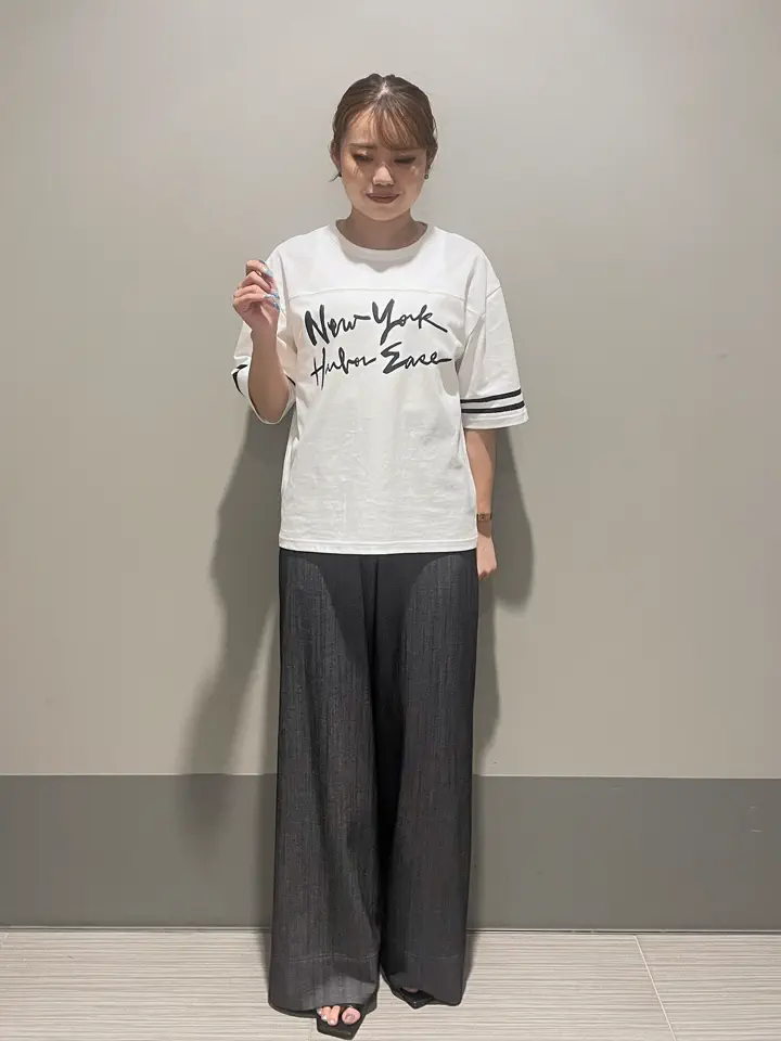 GRACE CONTINENTAL 細川　もなみ コーディネート画像
