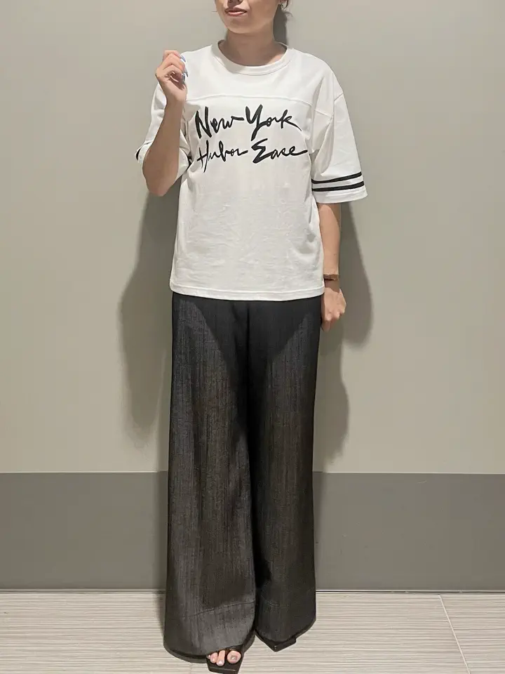 GRACE CONTINENTAL 細川　もなみ コーディネート画像