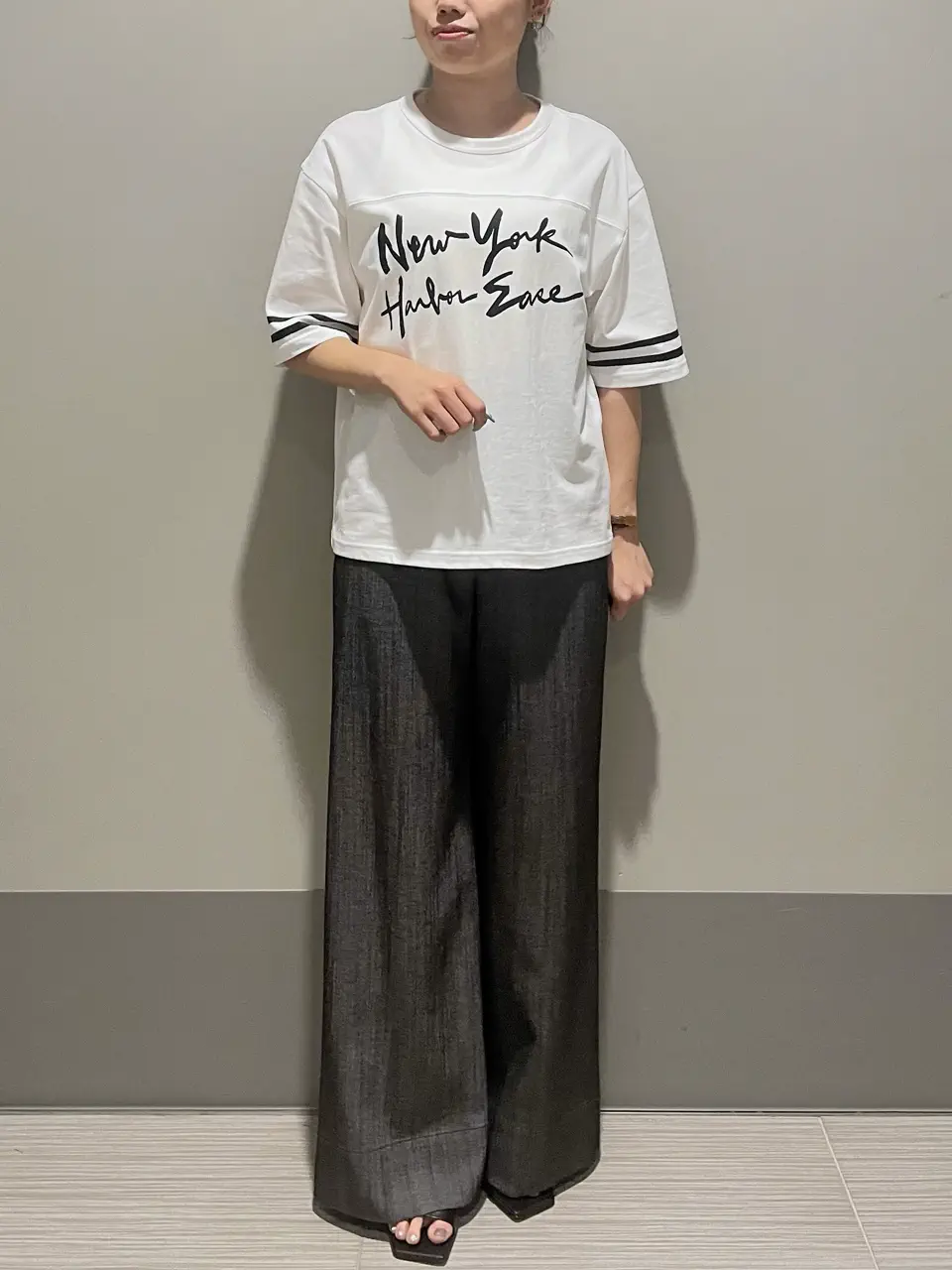 GRACE CONTINENTAL 細川　もなみ コーディネート画像