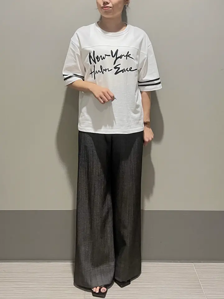 GRACE CONTINENTAL 細川　もなみ コーディネート画像