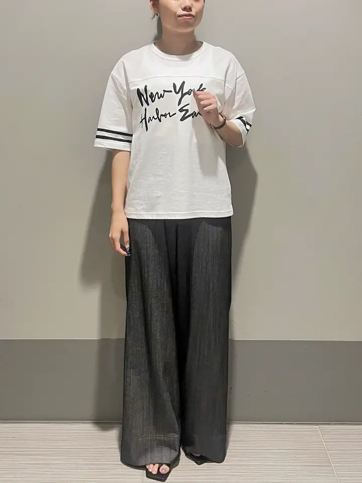 GRACE CONTINENTAL 細川　もなみ コーディネート画像