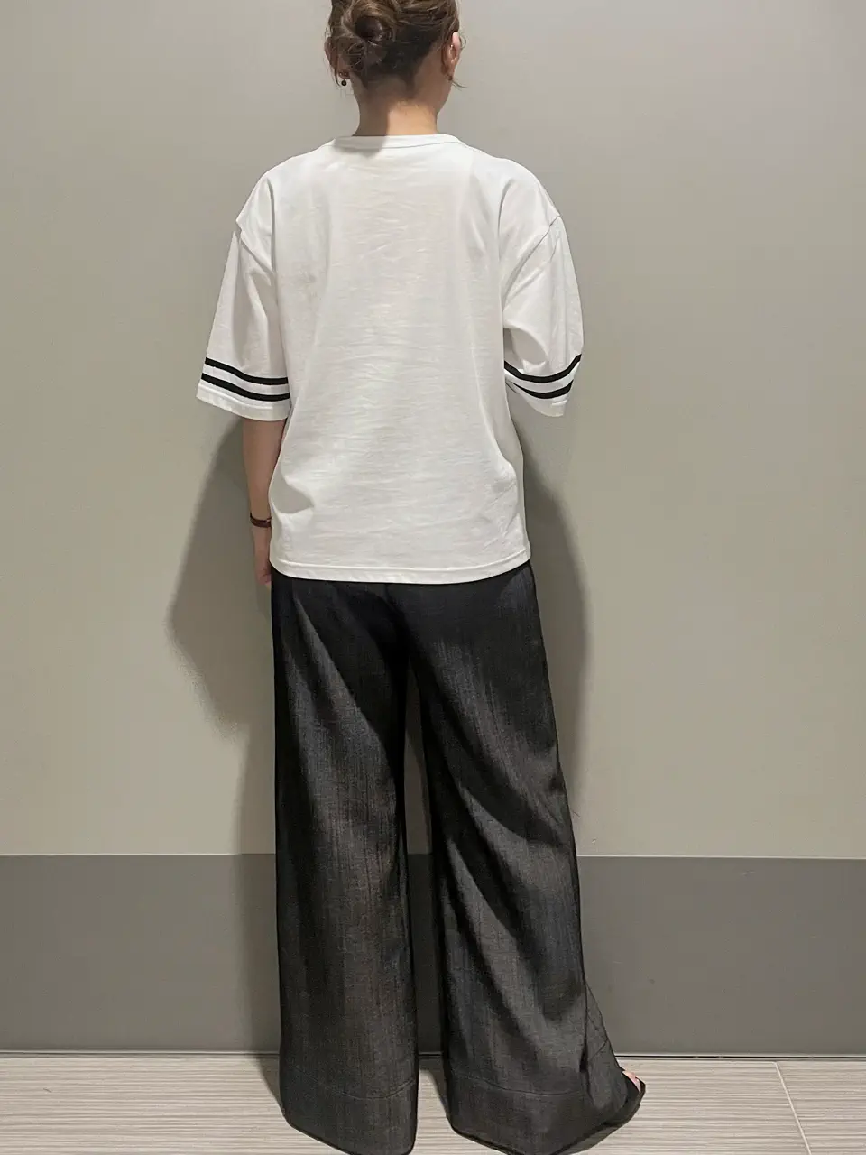 GRACE CONTINENTAL 細川　もなみ コーディネート画像