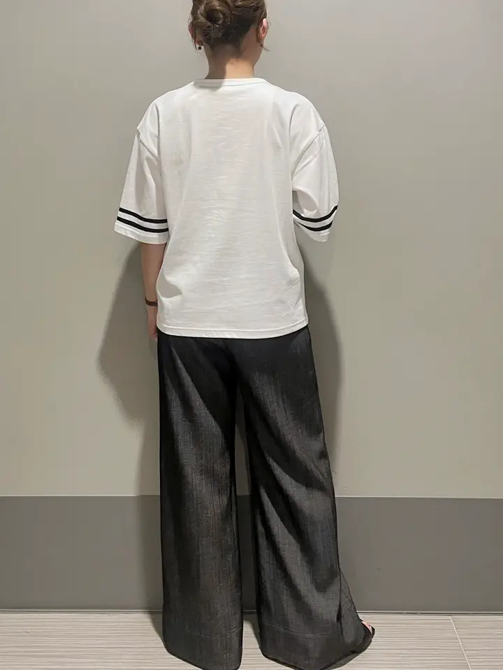 GRACE CONTINENTAL 細川　もなみ コーディネート画像