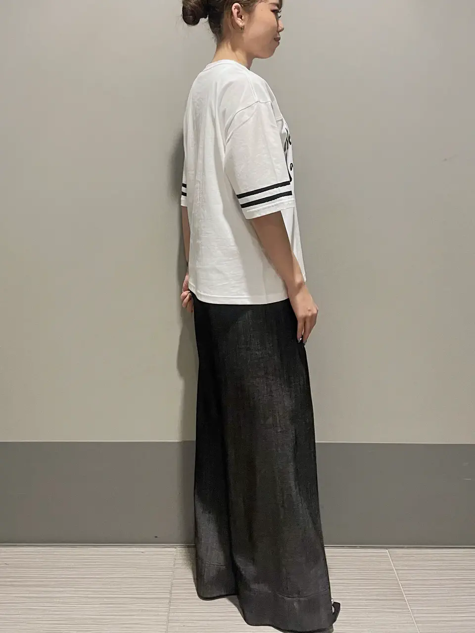GRACE CONTINENTAL 細川　もなみ コーディネート画像