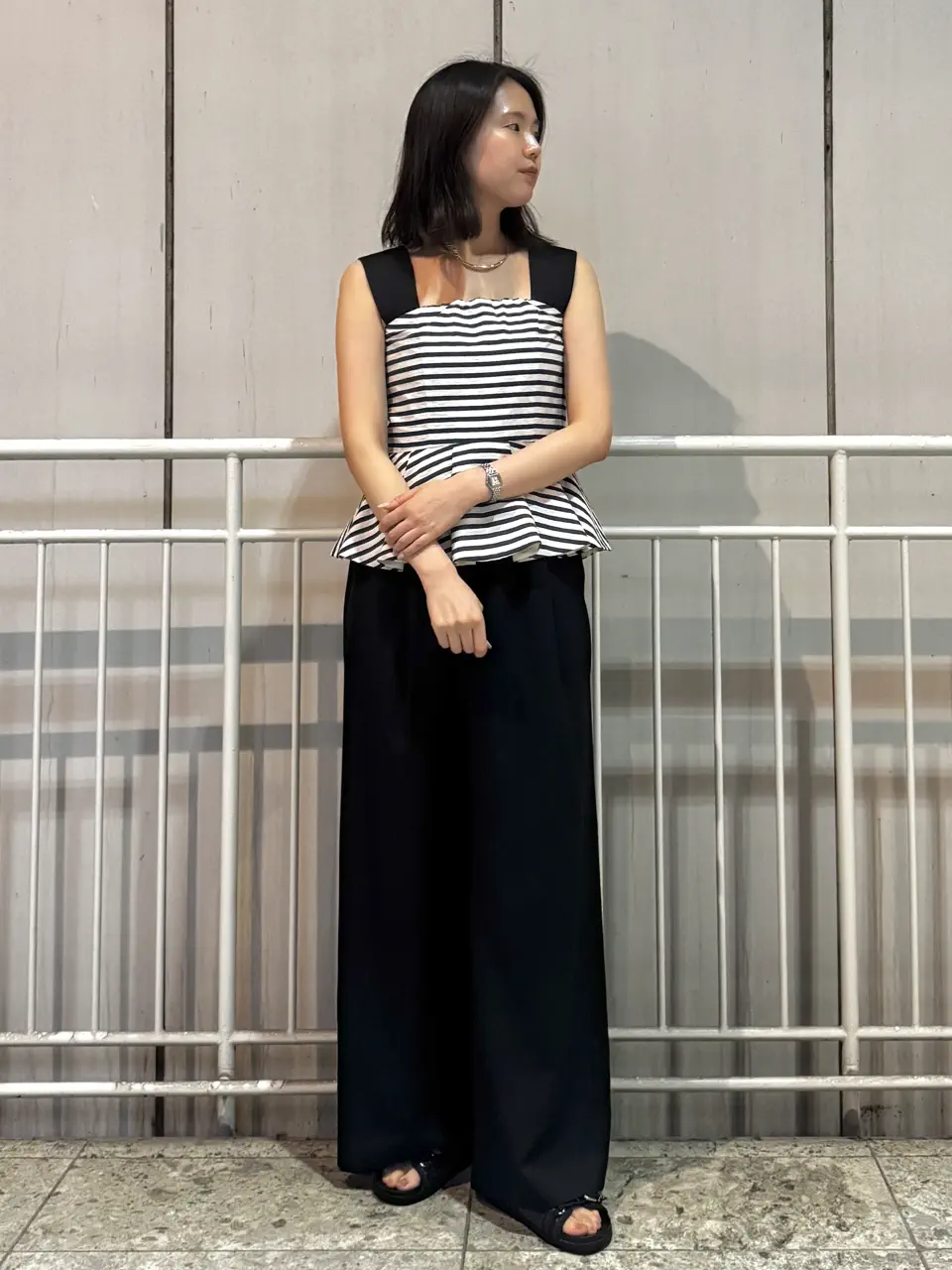  伊藤　静華 コーディネート画像