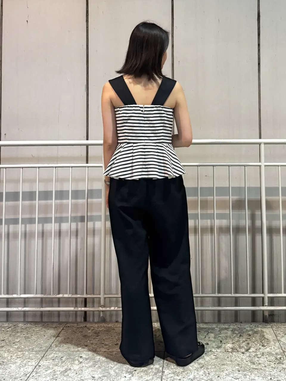 GRACE CONTINENTAL 伊藤　静華 コーディネート画像