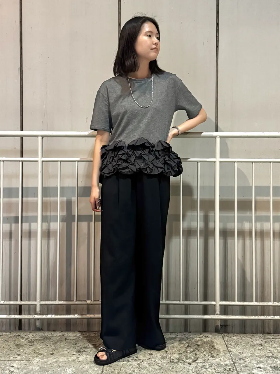  伊藤　静華 コーディネート画像