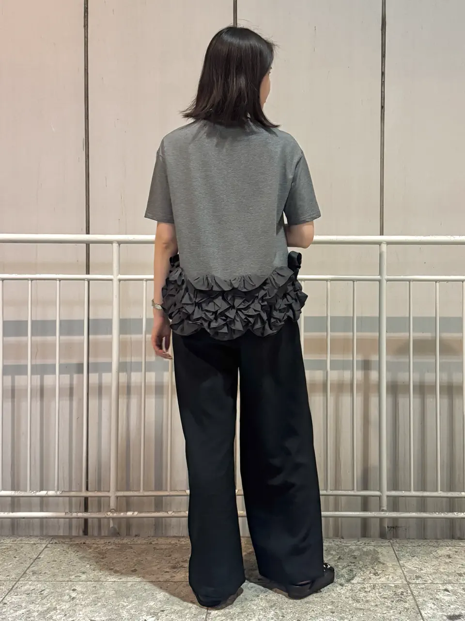 GRACE CONTINENTAL 伊藤　静華 コーディネート画像
