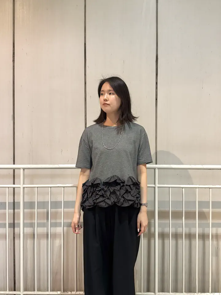 GRACE CONTINENTAL 伊藤　静華 コーディネート画像