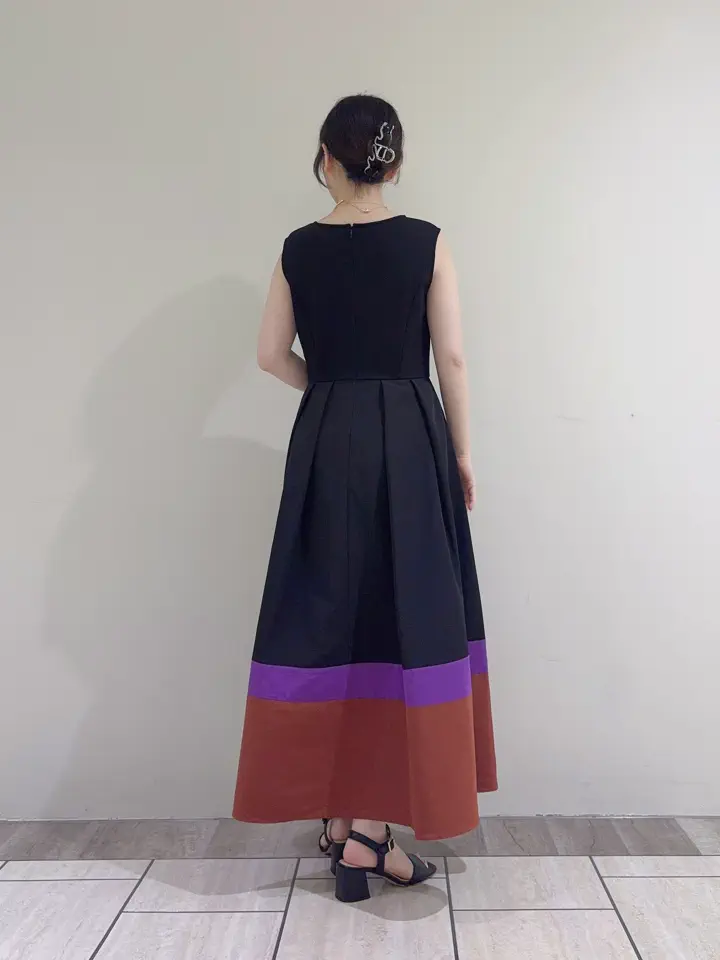 GRACE CONTINENTAL SASAKI コーディネート画像