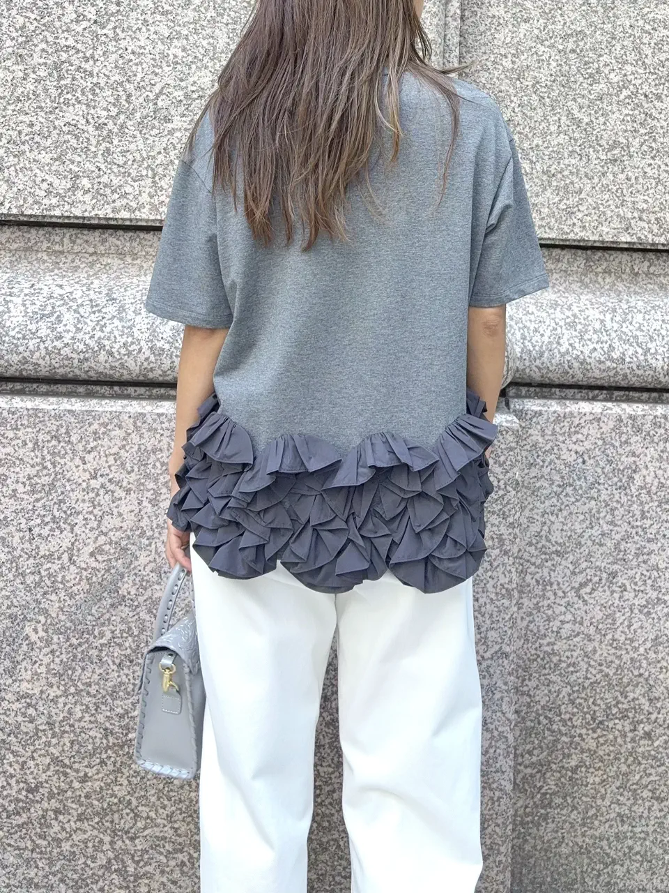 GRACE CONTINENTAL yukimi yonee コーディネート画像