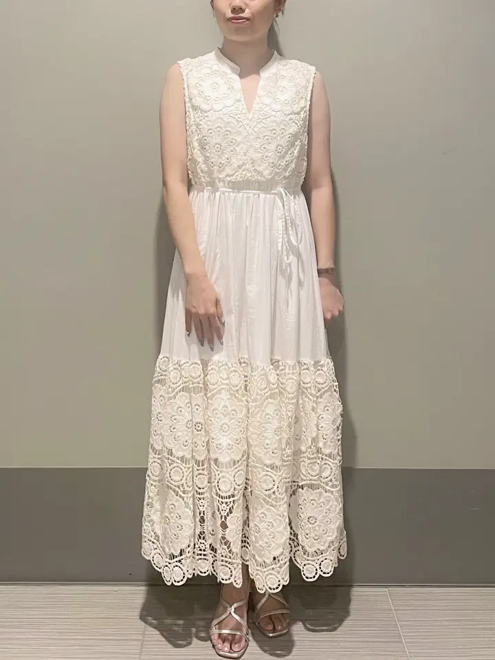 GRACE CONTINENTAL 細川　もなみ コーディネート画像