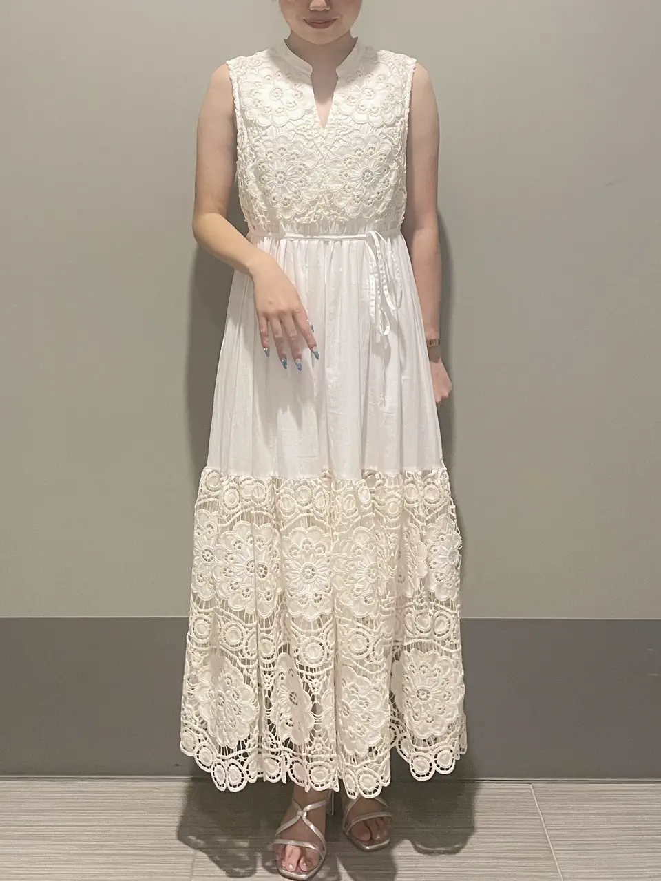 GRACE CONTINENTAL 細川　もなみ コーディネート画像