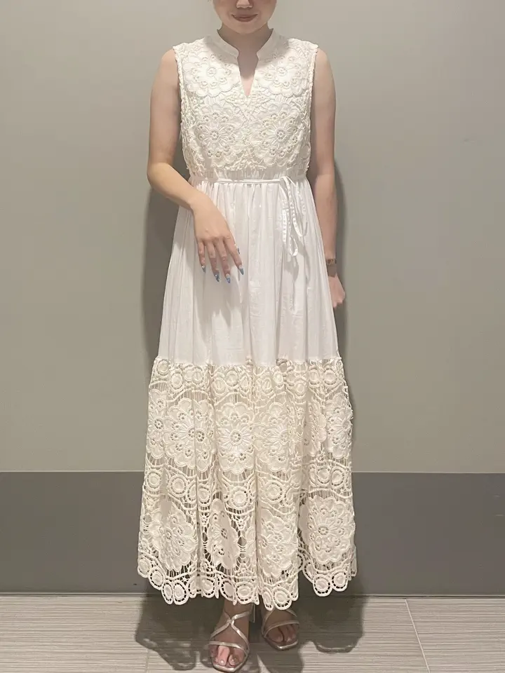 GRACE CONTINENTAL 細川　もなみ コーディネート画像