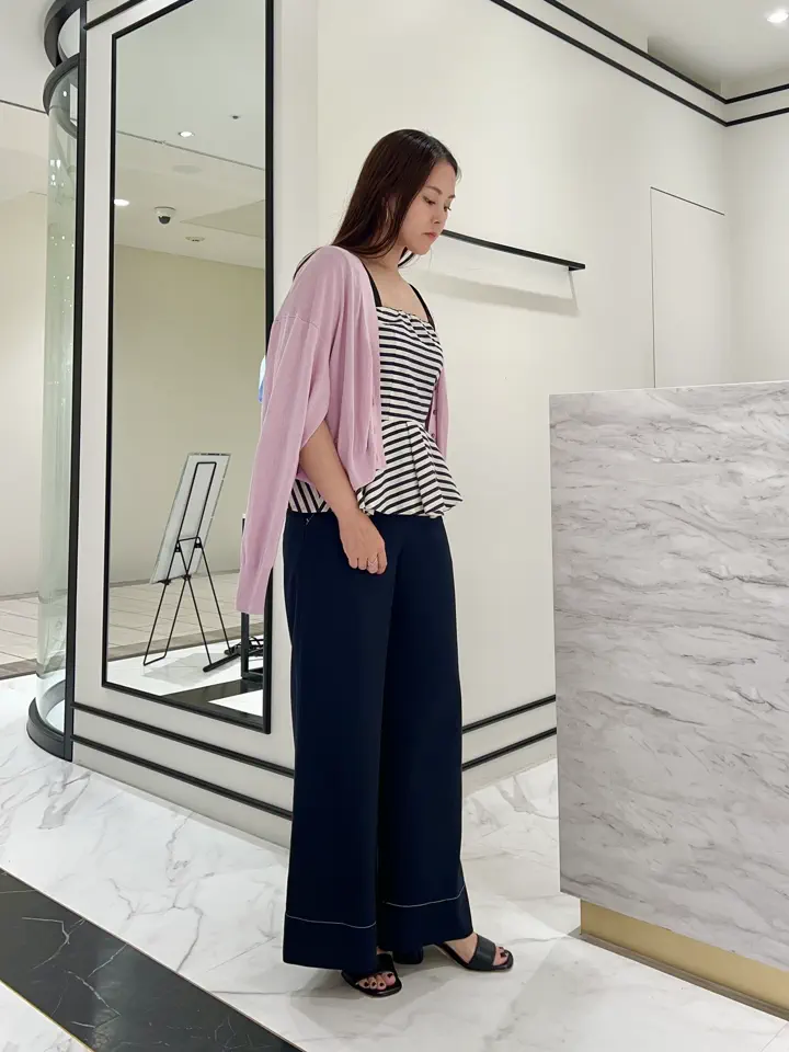 GRACE CONTINENTAL 小笠原　春菜 コーディネート画像