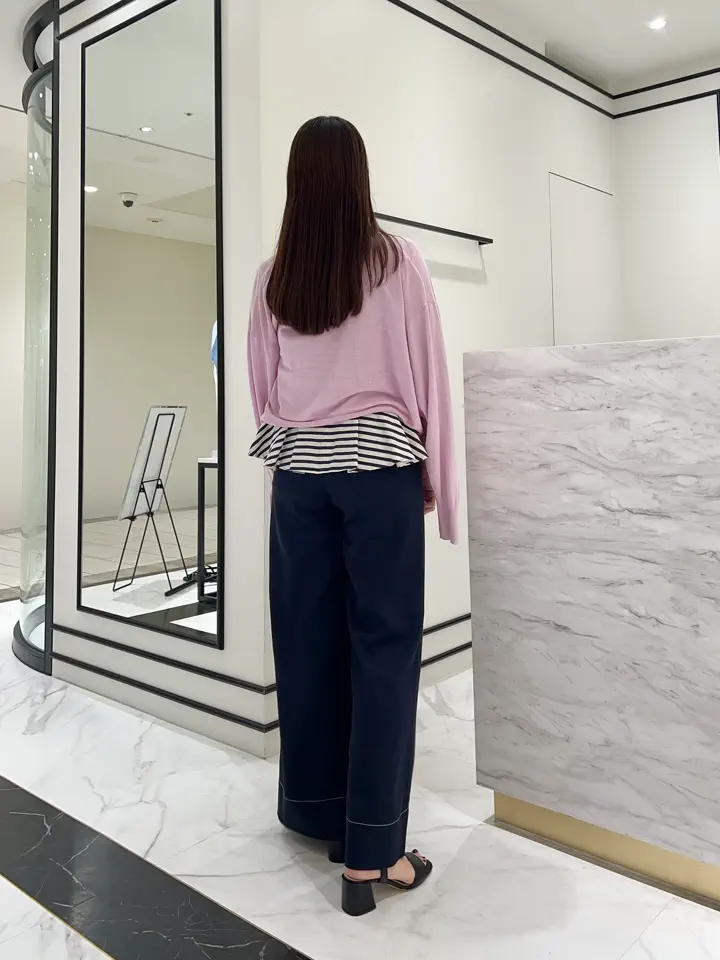 GRACE CONTINENTAL 小笠原　春菜 コーディネート画像