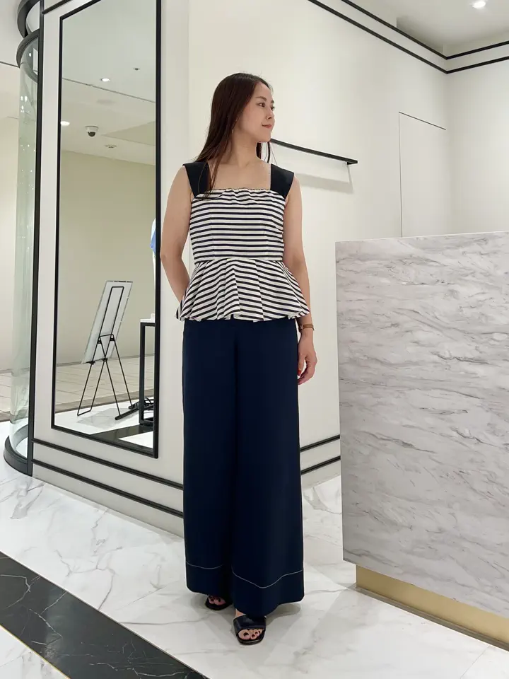 GRACE CONTINENTAL 小笠原　春菜 コーディネート画像