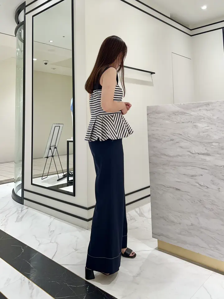 GRACE CONTINENTAL 小笠原　春菜 コーディネート画像