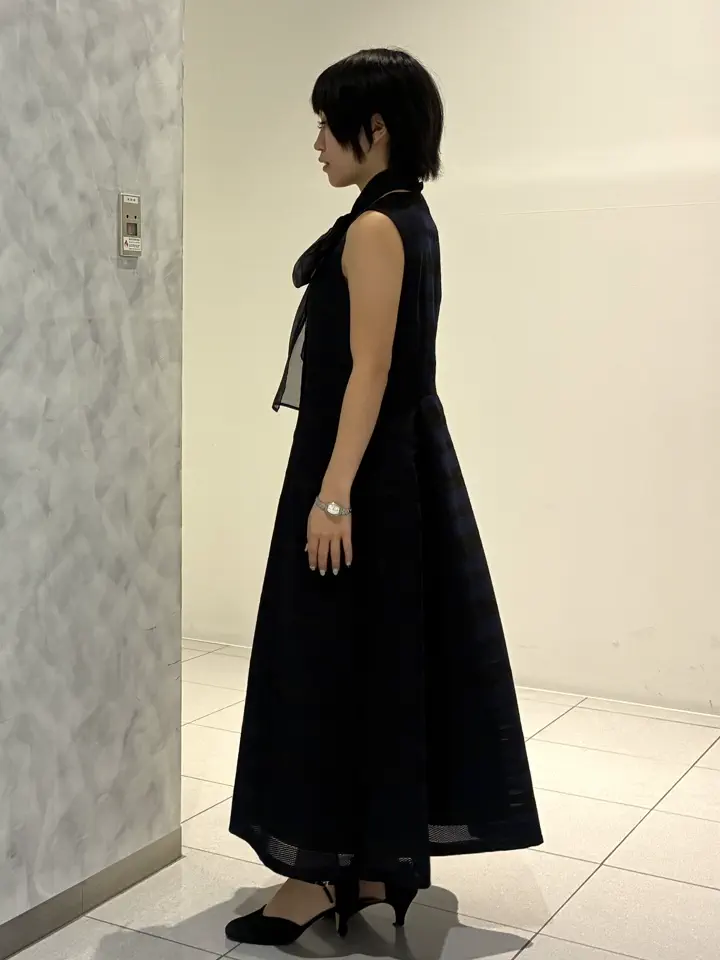 GRACE CONTINENTAL Yuna Iwasaki コーディネート画像