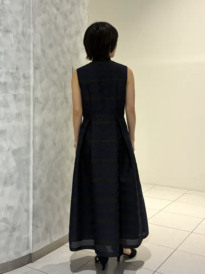 GRACE CONTINENTAL Yuna Iwasaki コーディネート画像