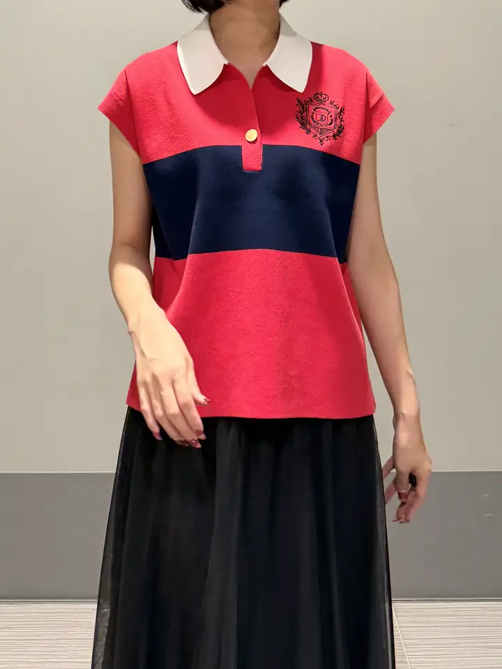 GRACE CONTINENTAL MORITA AI コーディネート画像