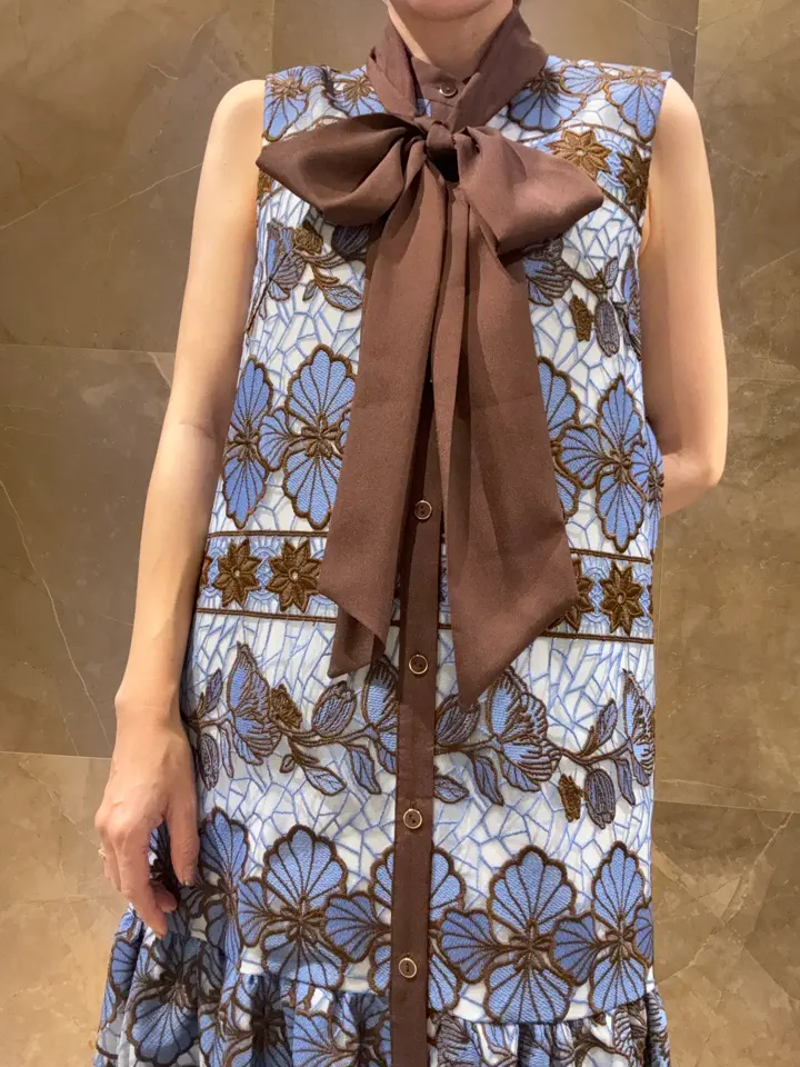GRACE CONTINENTAL 穐山　香織 コーディネート画像