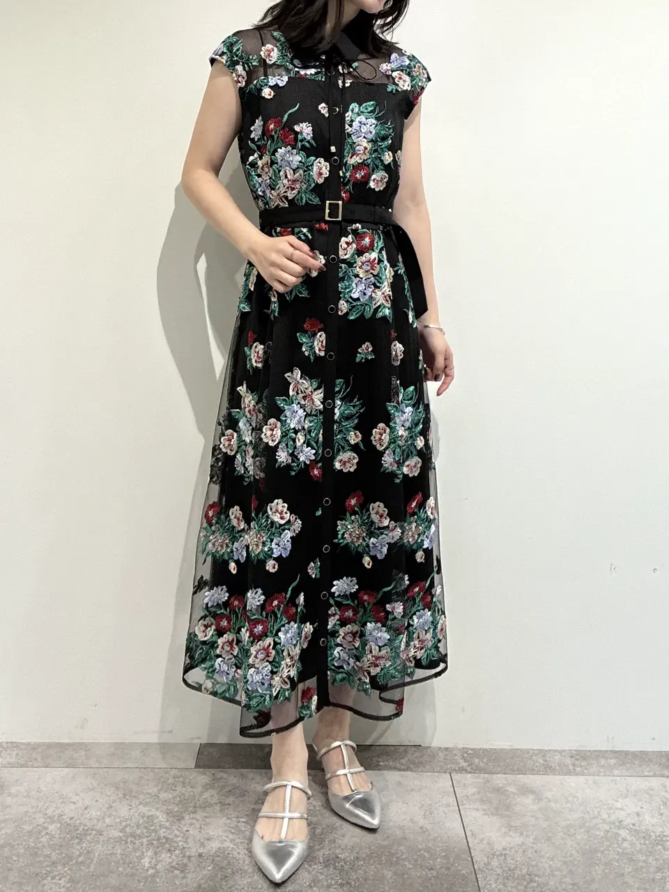 GRACE CONTINENTAL Nakatsu.m コーディネート画像