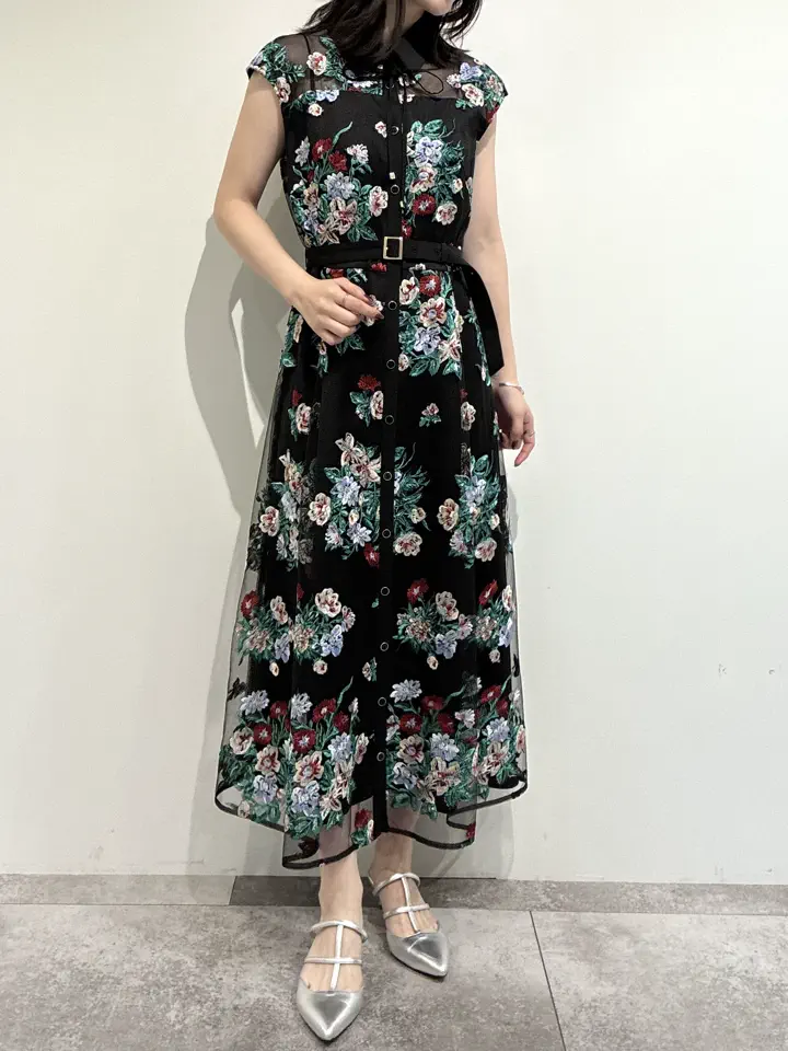 GRACE CONTINENTAL Nakatsu.m コーディネート画像