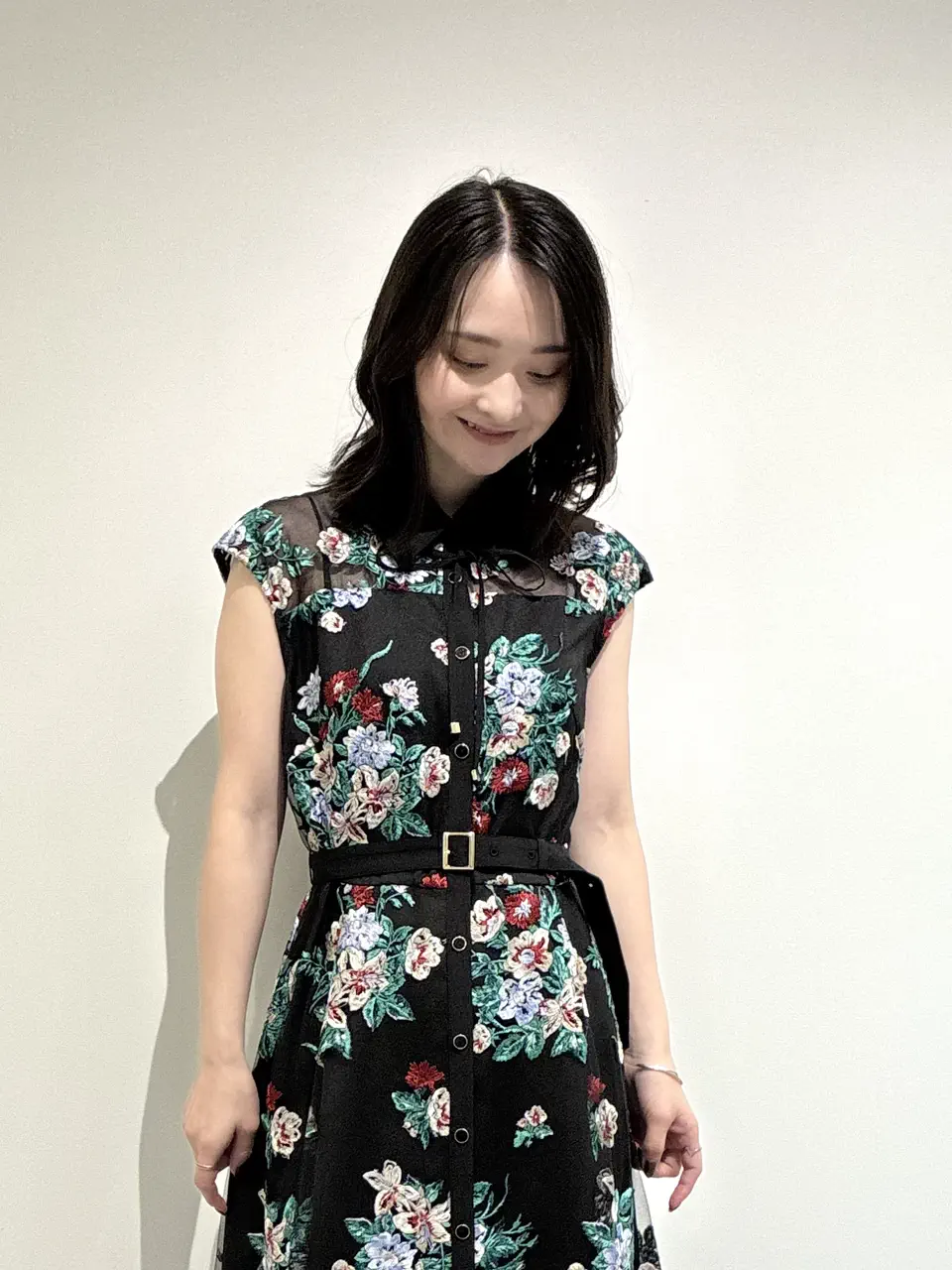 GRACE CONTINENTAL Nakatsu.m コーディネート画像