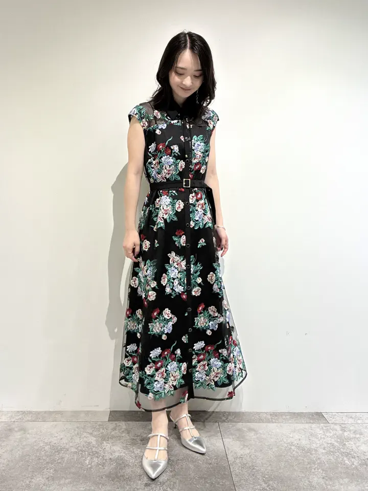 GRACE CONTINENTAL Nakatsu.m コーディネート画像