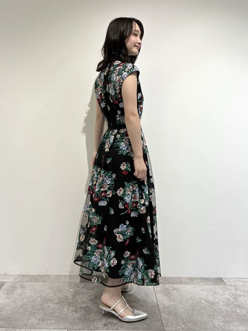 GRACE CONTINENTAL Nakatsu.m コーディネート画像