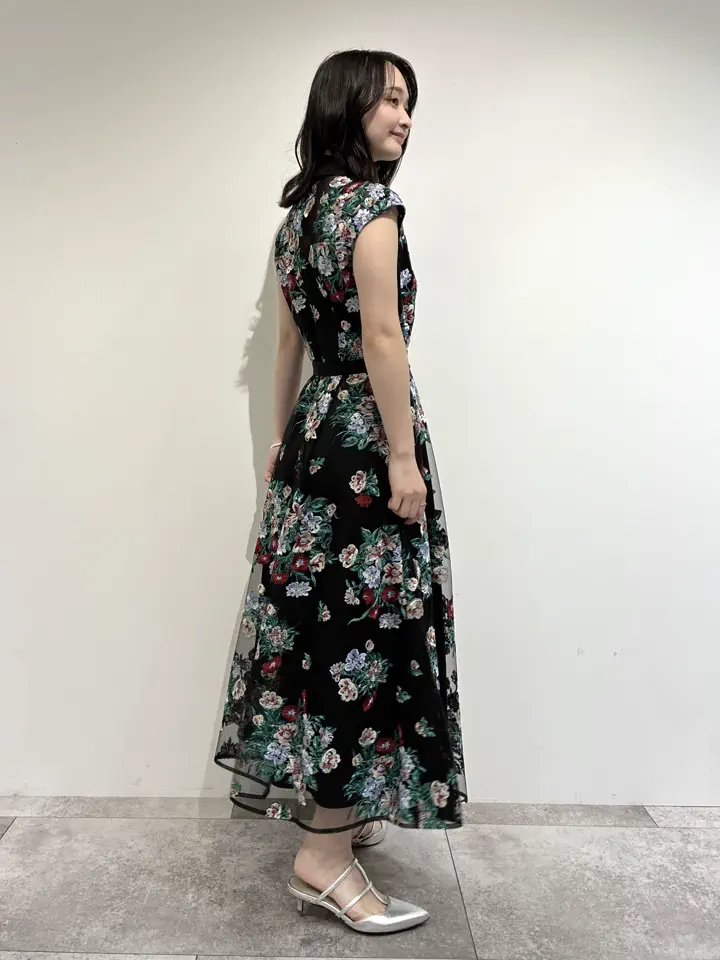 GRACE CONTINENTAL Nakatsu.m コーディネート画像
