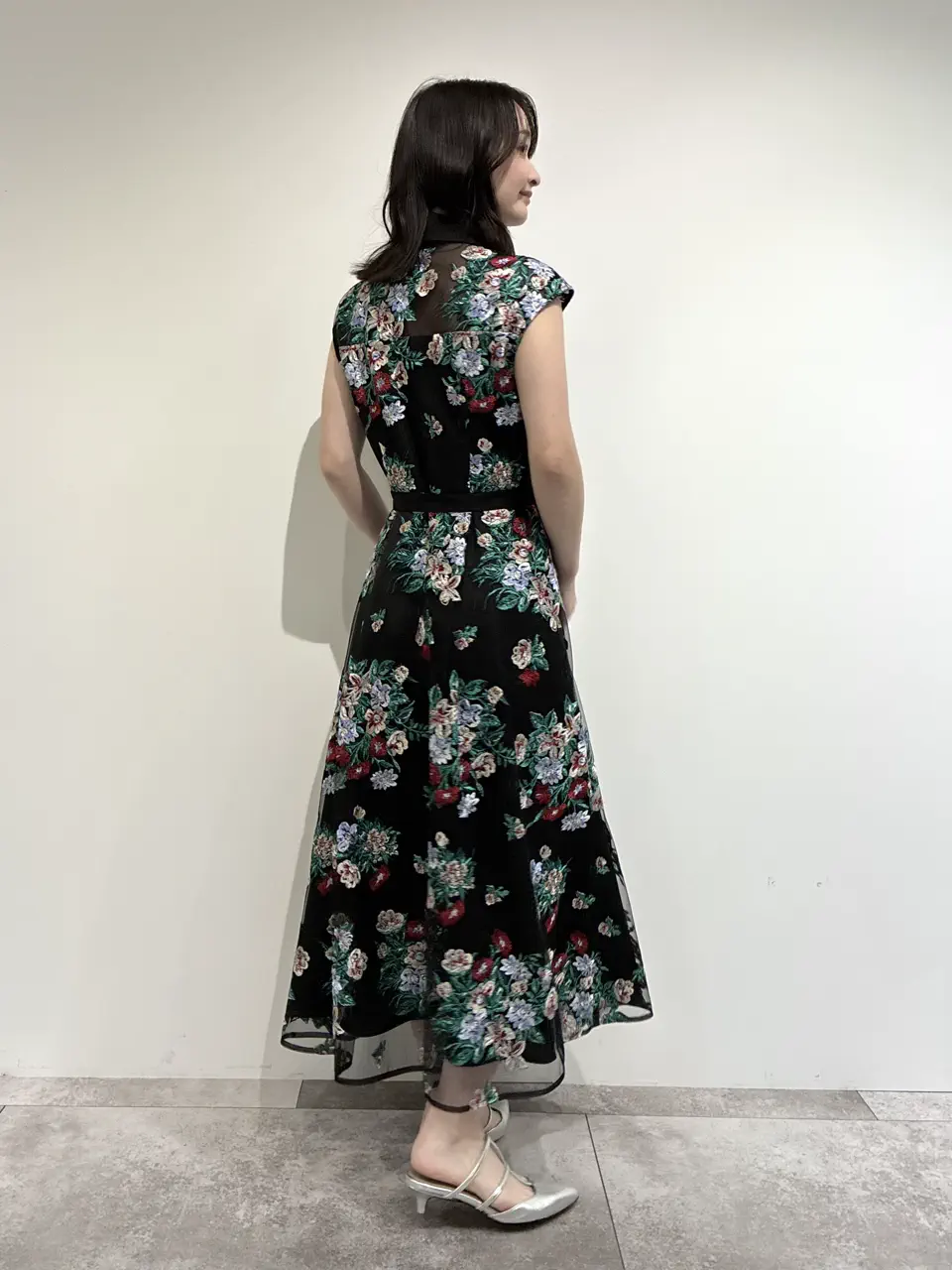 GRACE CONTINENTAL Nakatsu.m コーディネート画像