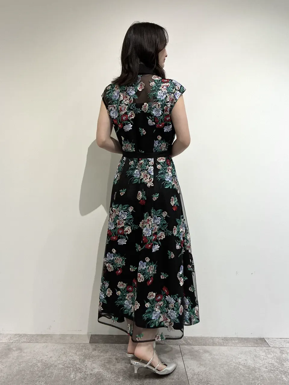 GRACE CONTINENTAL Nakatsu.m コーディネート画像