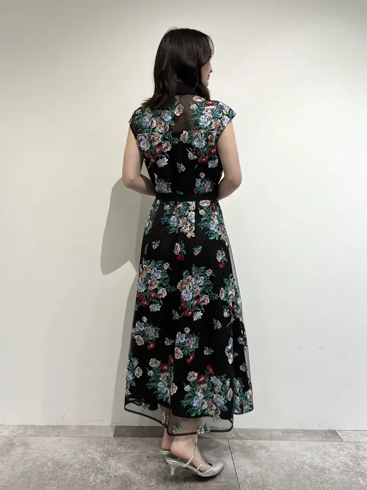 GRACE CONTINENTAL Nakatsu.m コーディネート画像